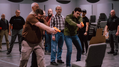 Tactics and Firearms Handling Level 2