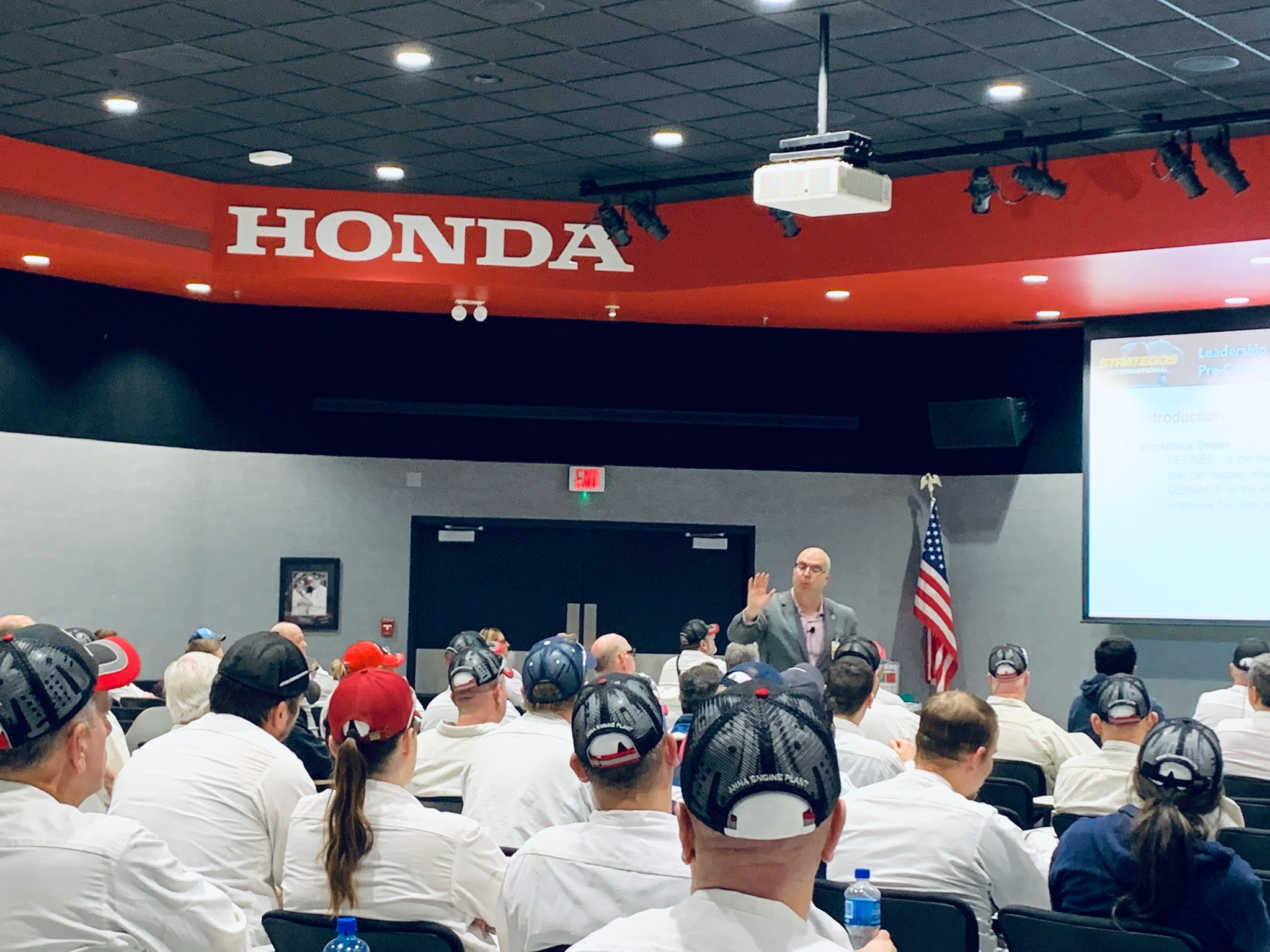 De-Escalation Training for Church & School Protectors